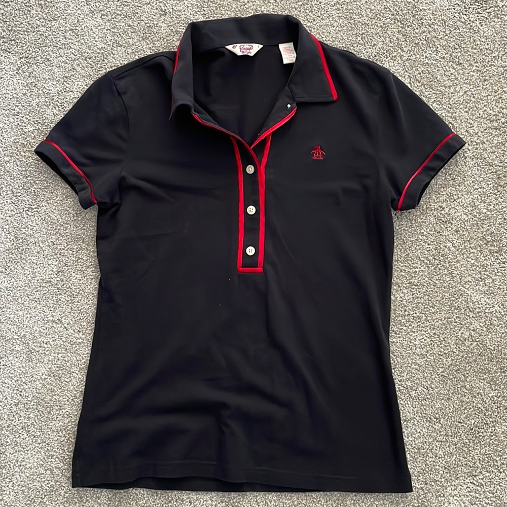 Original Penguin Polo - Size small